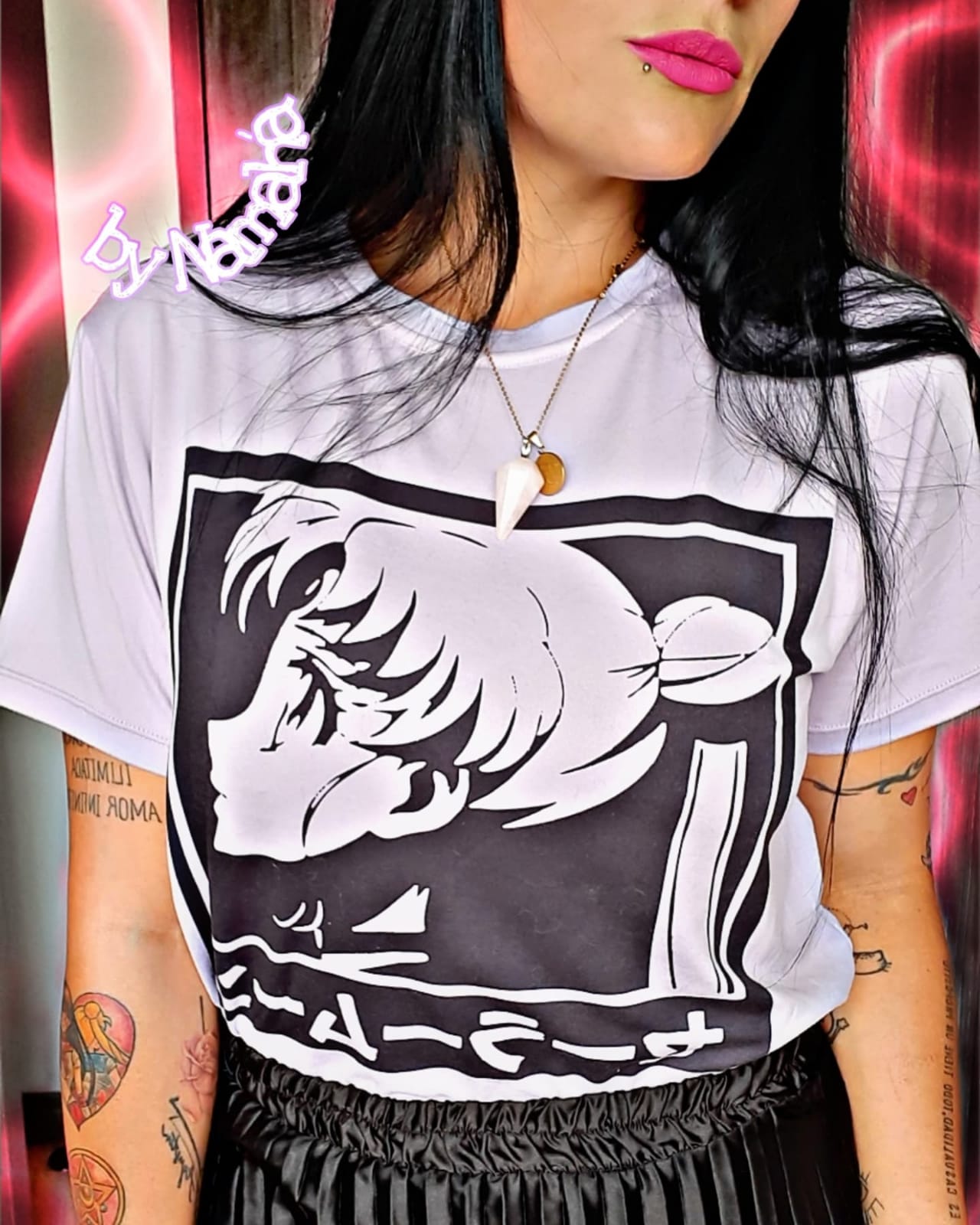 Sailor Moon Serena T-Shirt main image 0